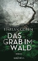 bokomslag Das Grab im Wald