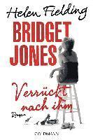 bokomslag Bridget Jones - Verrückt nach ihm