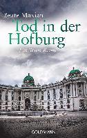 Beate Maxian - Tod in der Hofburg, Häftad