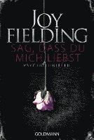 Sag, dass du mich liebst