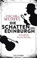 bokomslag Die Schatten von Edinburgh