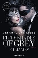 bokomslag Fifty Shades of Grey - Gefährliche Liebe