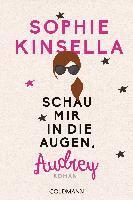 Sophie Kinsella - Schau mir in die Augen, Audrey, Häftad