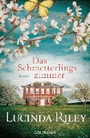 Lucinda Riley - Das Schmetterlingszimmer, Häftad