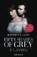 bokomslag Fifty Shades of Grey - Befreite Lust