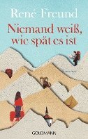 bokomslag Niemand weiß, wie spät es ist