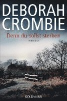 bokomslag Denn du sollst sterben