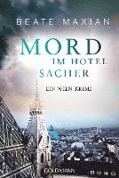bokomslag Mord im Hotel Sacher