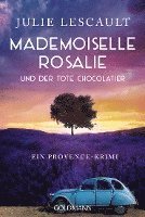 bokomslag Mademoiselle Rosalie und der tote Chocolatier