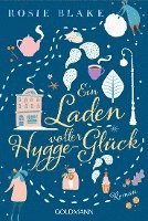 bokomslag Ein Laden voller Hygge-Glück