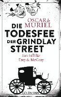 bokomslag Die Todesfee der Grindlay Street
