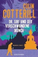Colin Cotterill - Dr. Siri und der verschwundene Mönch, Häftad