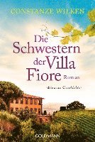 bokomslag Die Schwestern der Villa Fiore