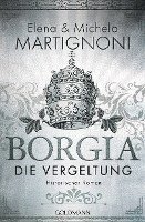 bokomslag Borgia - Die Vergeltung