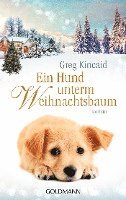 bokomslag Ein Hund unterm Weihnachtsbaum