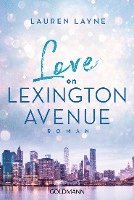 bokomslag Love on Lexington Avenue