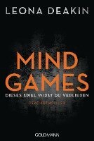 Leona Deakin - Mind Games, Häftad