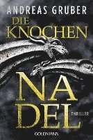 Andreas Gruber - Die Knochennadel, Häftad