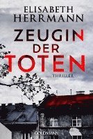Elisabeth Herrmann - Zeugin der Toten, Häftad