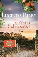 Lucinda Riley - Die Mondschwester, Häftad
