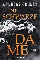 Andreas Gruber - Die schwarze Dame, Häftad