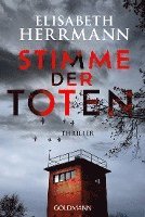 Elisabeth Herrmann - Stimme der Toten, Häftad