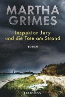 bokomslag Inspektor Jury und die Tote am Strand