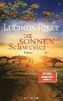Lucinda Riley - Die Sonnenschwester, Häftad