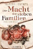 Matteo Strukul - Die Macht der sieben Familien, Häftad