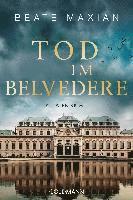 bokomslag Tod im Belvedere