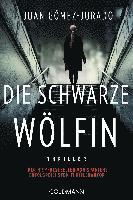 Die schwarze Wölfin 1