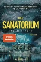 bokomslag Das Sanatorium