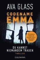 bokomslag Codename Emma. Du kannst niemandem trauen