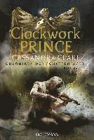 bokomslag Clockwork Prince