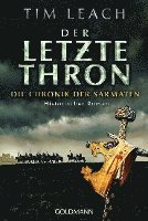 bokomslag Der letzte Thron