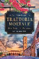 bokomslag Trattoria Mortale - Der Tote im Palazzo