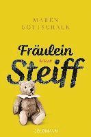 bokomslag Fräulein Steiff