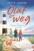 bokomslag Olaf ist weg