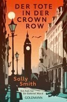 Sally Smith - Der Tote in der Crown Row, Häftad