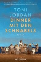 Toni Jordan - Dinner mit den Schnabels, Häftad