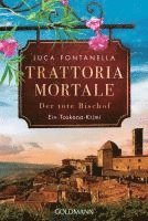 bokomslag Trattoria Mortale - Der tote Bischof