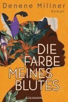 bokomslag Die Farbe meines Blutes