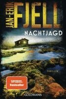 Jan-Erik Fjell - Nachtjagd, Häftad