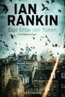 Ian Rankin - Das Erbe der Toten, Häftad