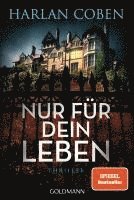 bokomslag Nur für dein Leben