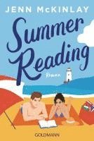 bokomslag Summer Reading