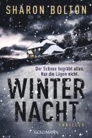 bokomslag Winternacht - Der Schnee begräbt alles. Nur die Lügen nicht