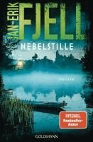 Jan-Erik Fjell - Nebelstille, Häftad