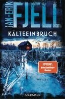 Jan-Erik Fjell - Kälteeinbruch, Häftad