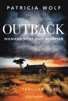 bokomslag Outback - Niemand hört dich schreien